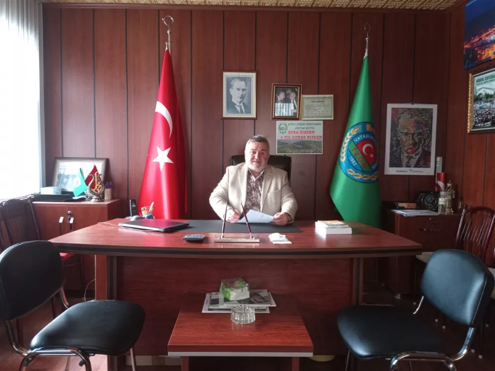 YAŞ ÇAY FİYATI 25 TL OLMALI