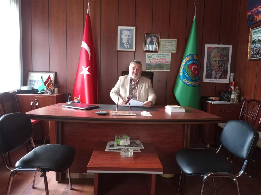 ÇAYELİ ZİRAAT ODASINDAN ÇAY KUR UN ORGANİK ÇAY UYGULMASINA TEPKİ