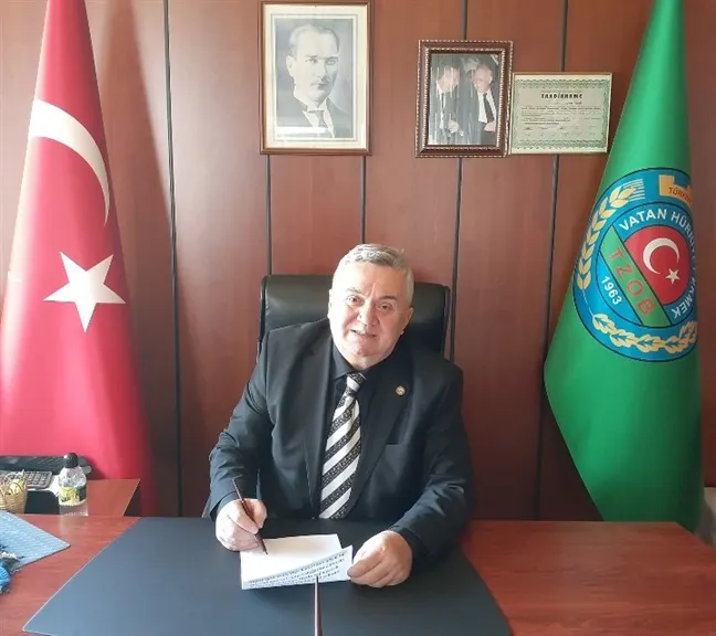 ÇAY KUR ÖNCELİĞİMİZ OLMALIDIR. BİR AN EVVEL BUDAMA İŞLEMİNİ YAPTIRALIM