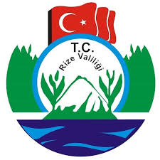 Rize Valiliği logosu